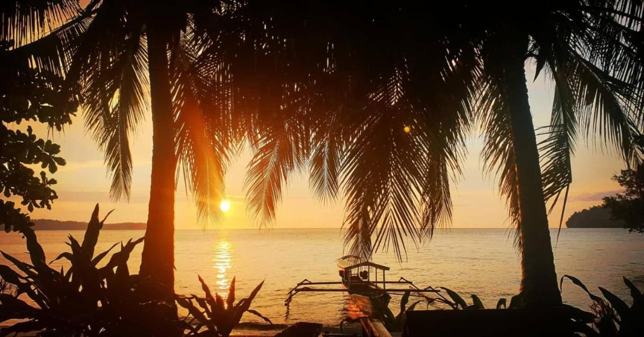 Sunset Beach Batudaka Extérieur photo