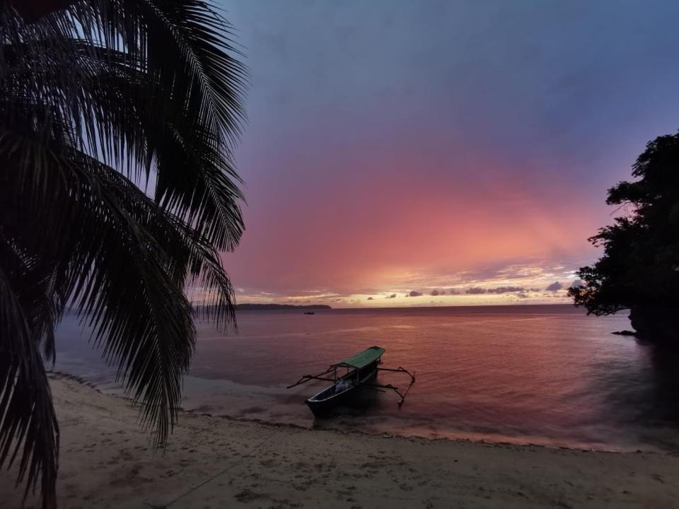 Sunset Beach Batudaka Extérieur photo
